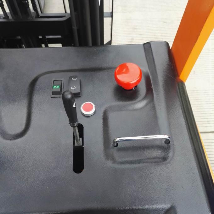 2500kg Powered Pallet AC Motor Reach Stacker Forklift 1